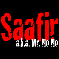 Saafir AKA Mr. No No